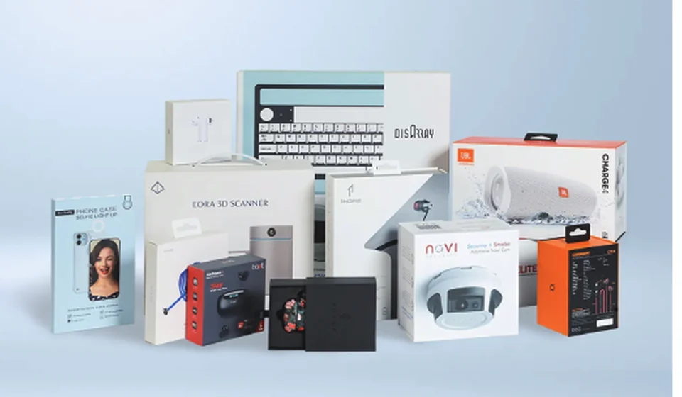 Electronics packaging scene