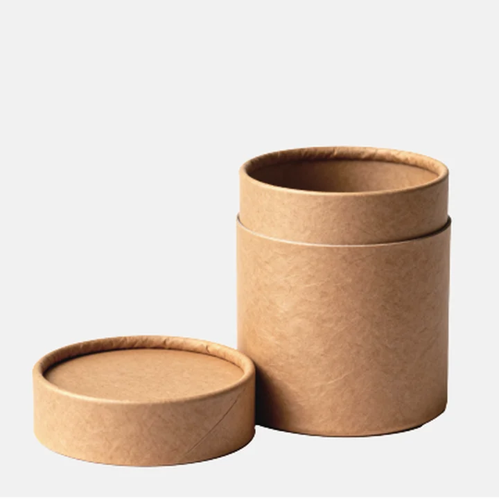Kraft paper tube